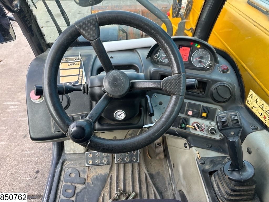 Dieci 185 83,5, kW, 2750 hr, 7900 kg, 2016