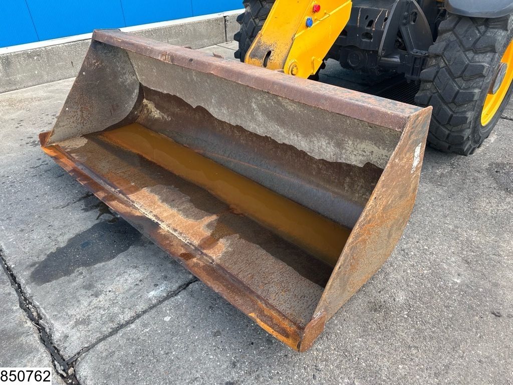 Dieci 185 83,5, kW, 2750 hr, 7900 kg, 2016