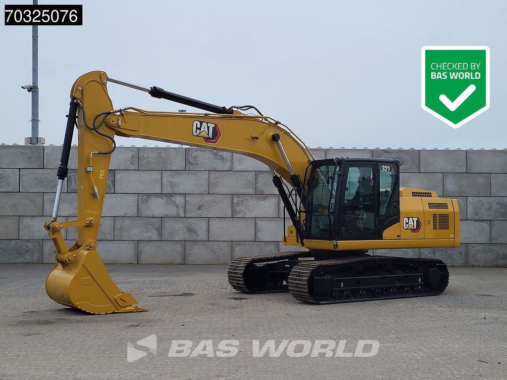 Caterpillar 321