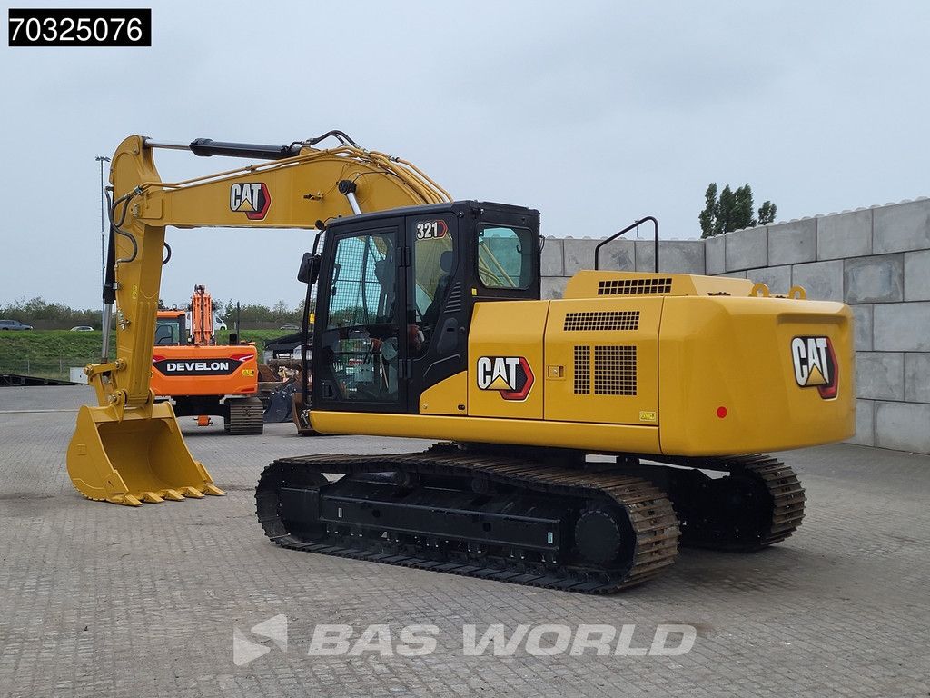 Caterpillar 321