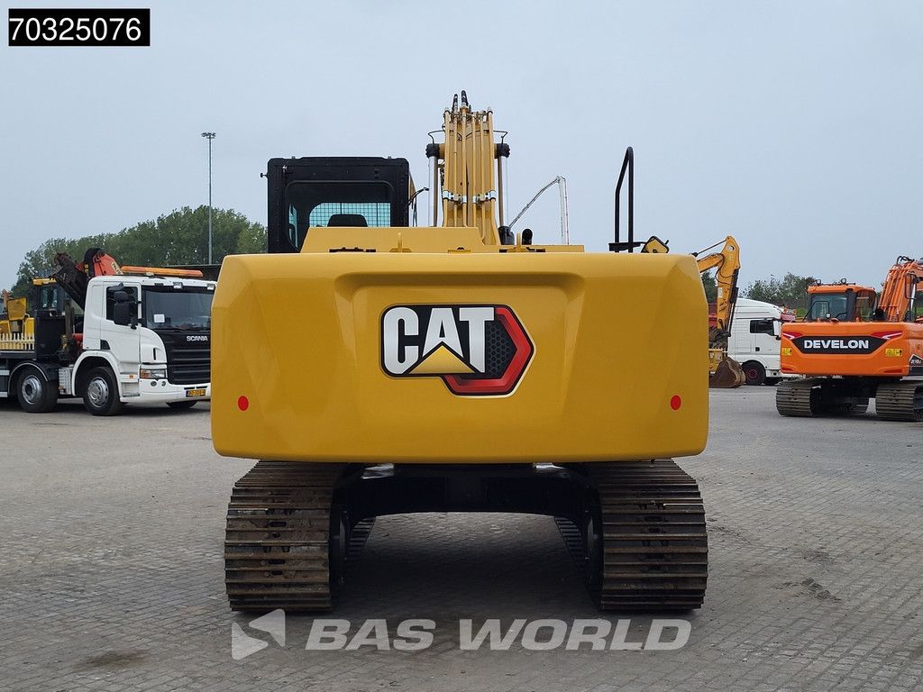 Caterpillar 321