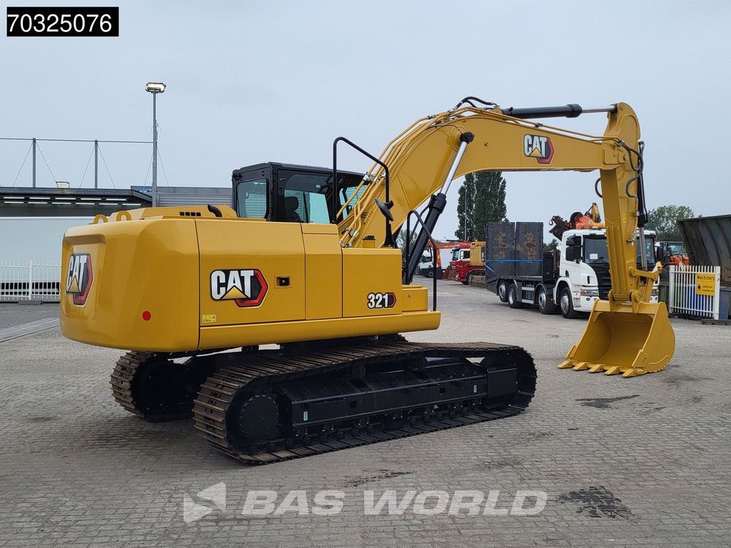 Caterpillar 321