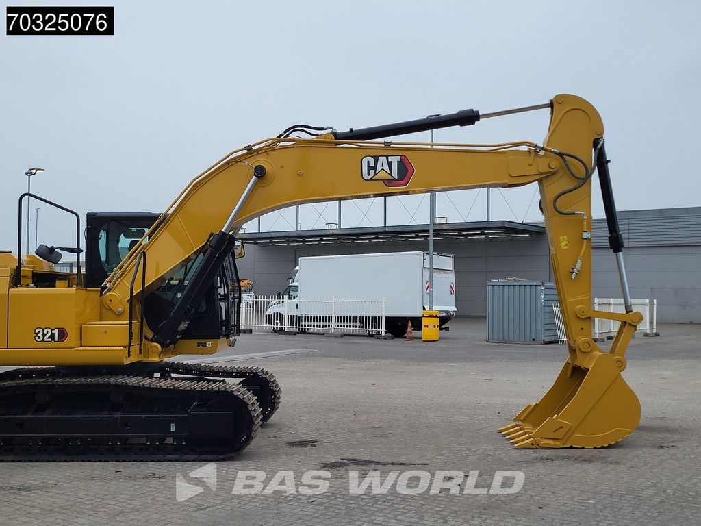 Caterpillar 321