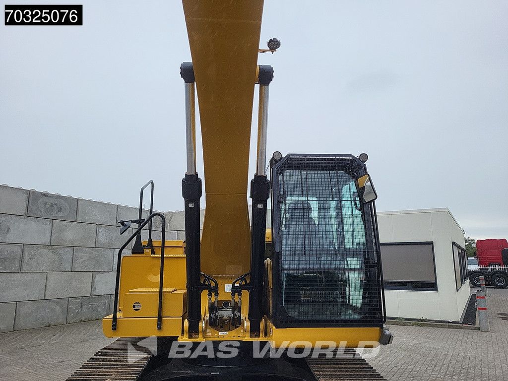 Caterpillar 321
