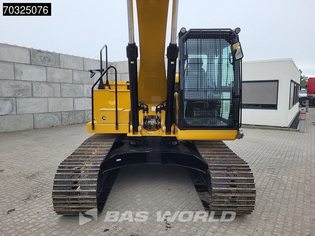 Caterpillar 321