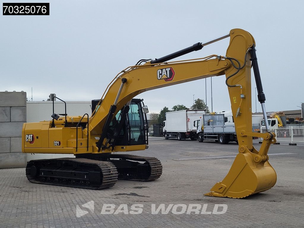 Caterpillar 321