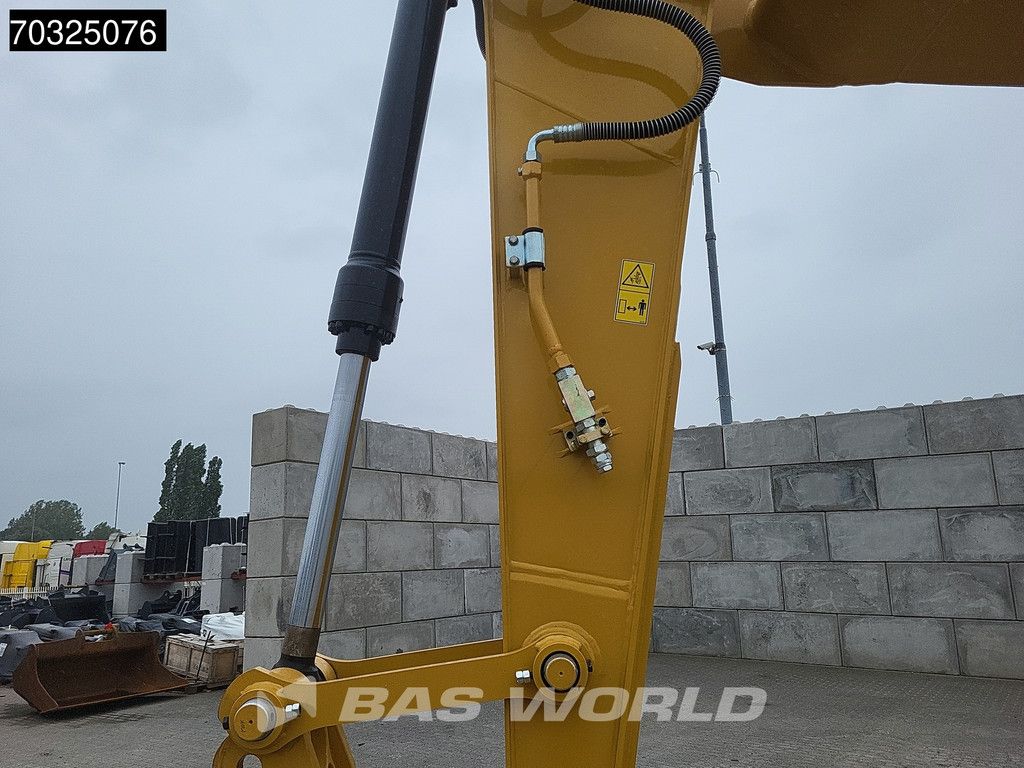 Caterpillar 321