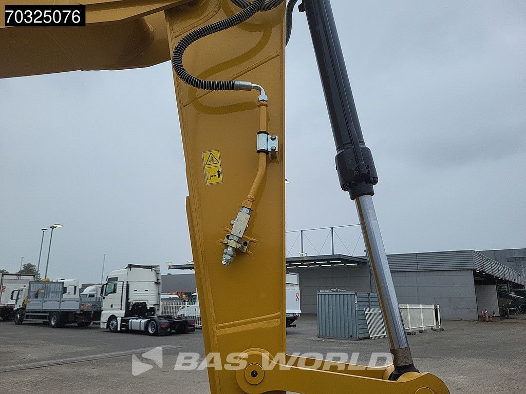 Caterpillar 321