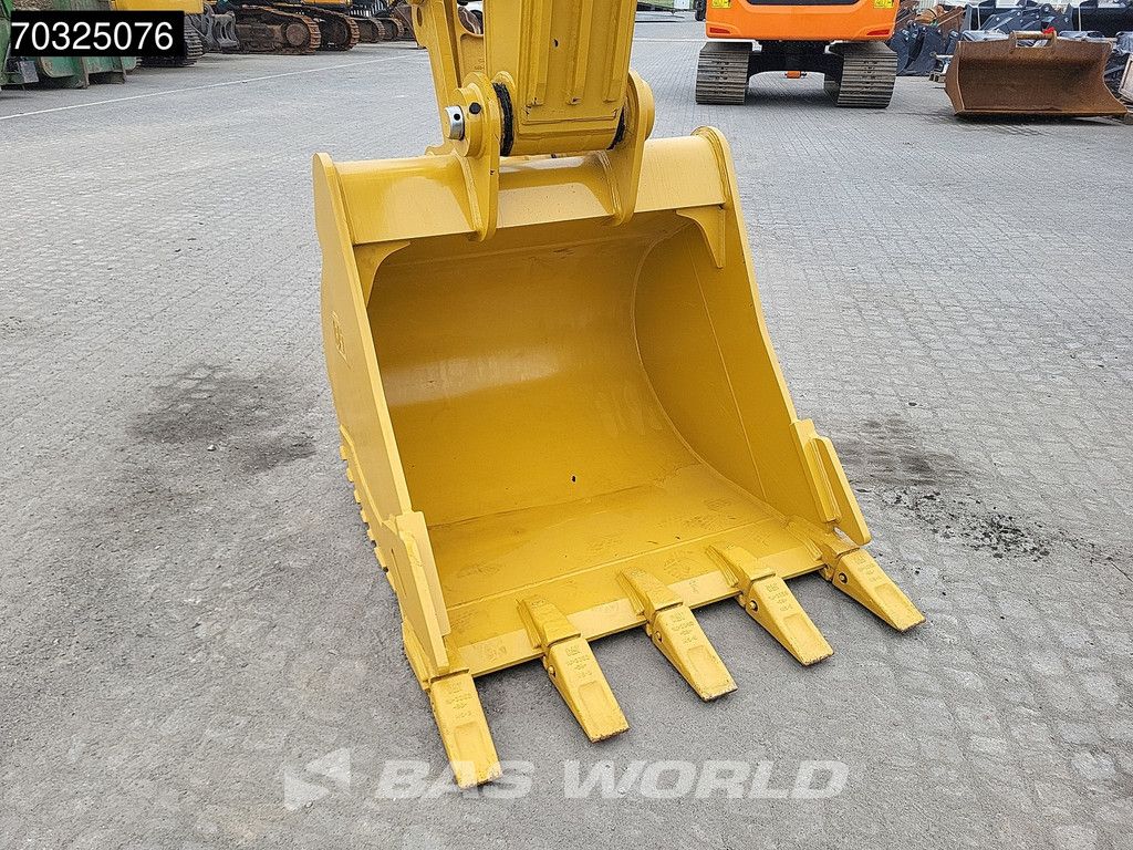 Caterpillar 321