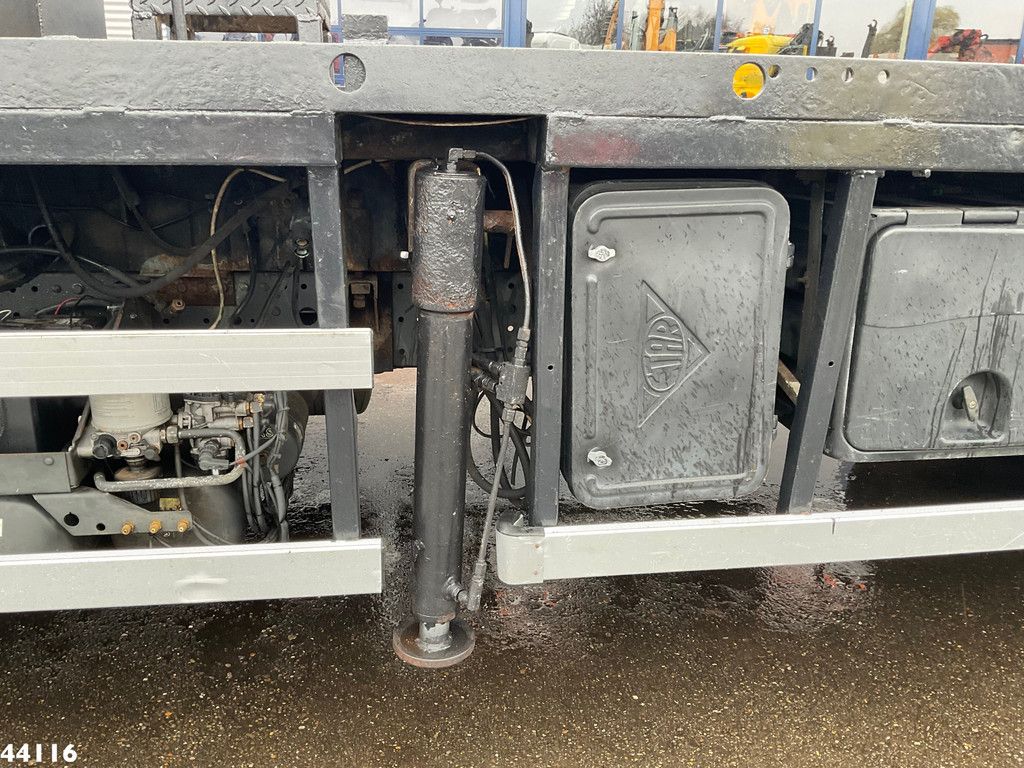 Mercedes-Benz Axor 1929 Effer 30 Tonmeter laadkraan