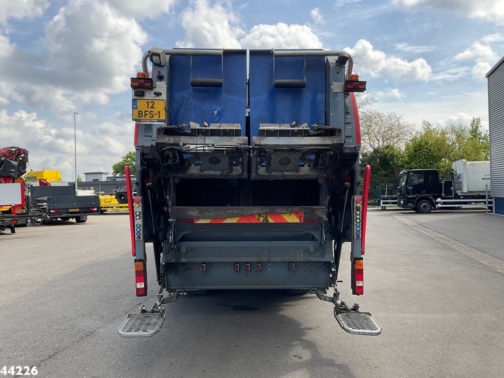 Scania P 280 Euro 6 Geesink 22m³