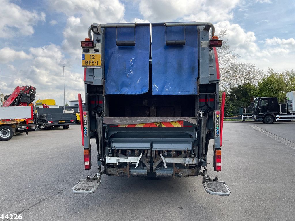 Scania P 280 Euro 6 Geesink 22m³