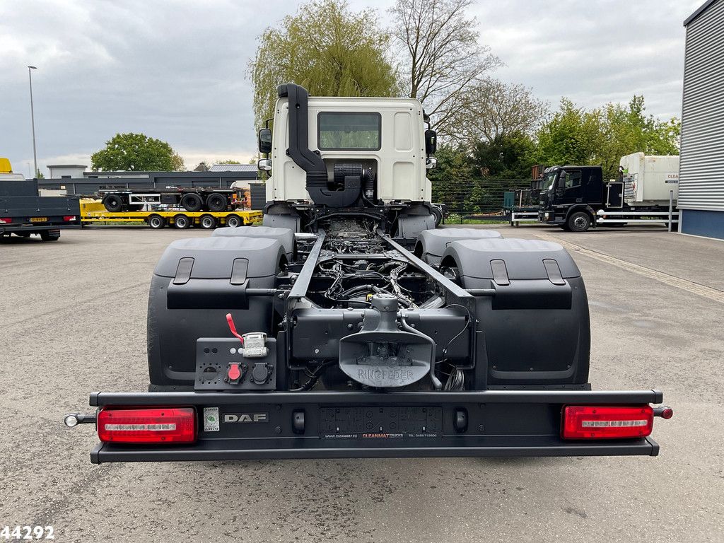 DAF FAN CF 450 Euro 6 Chassis Cabine