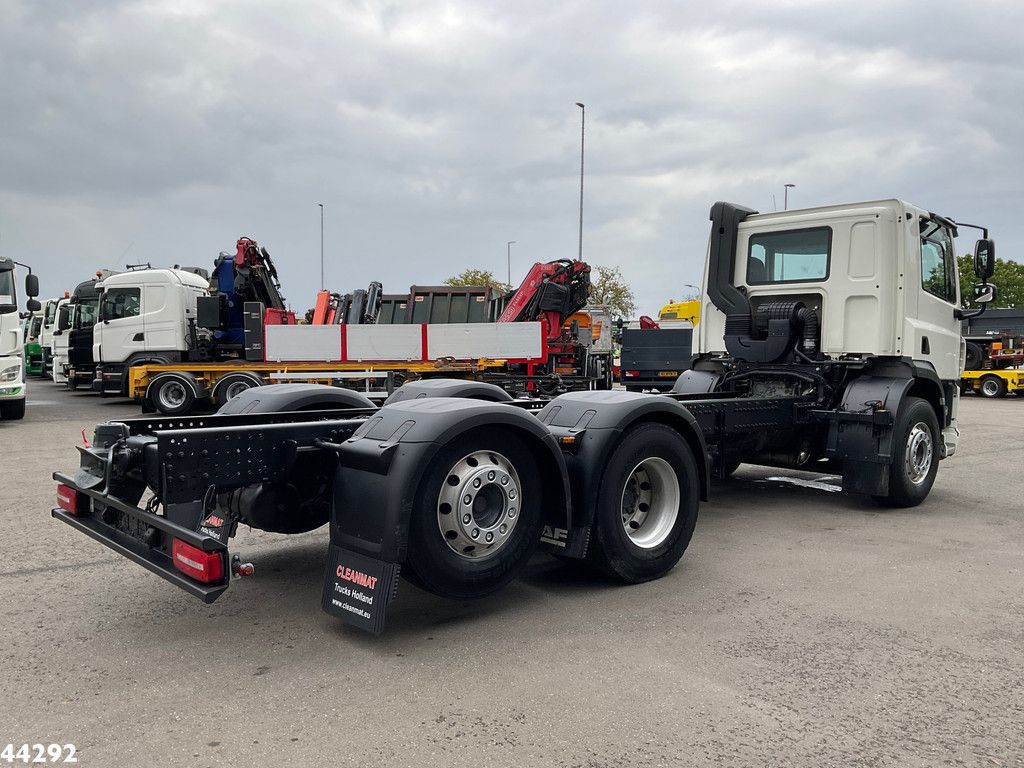 DAF FAN CF 450 Euro 6 Chassis Cabine