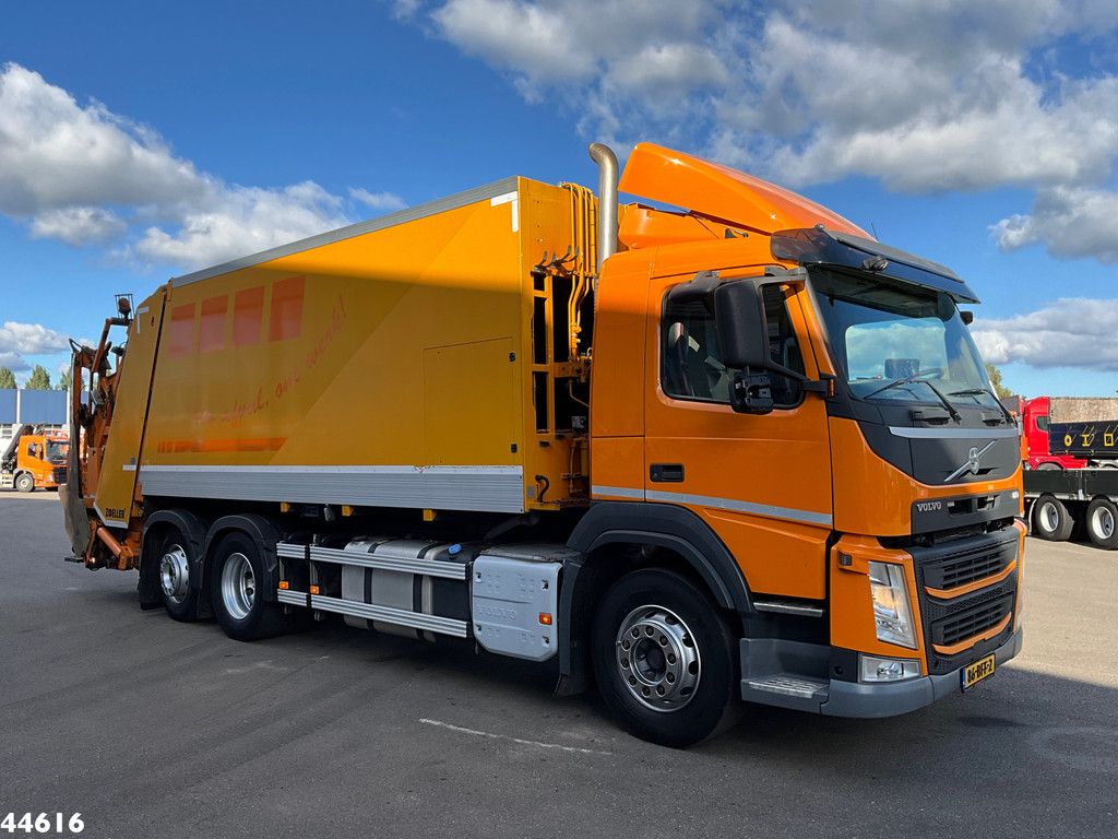 Volvo FM 330 Euro 6 Zoeller 25m³