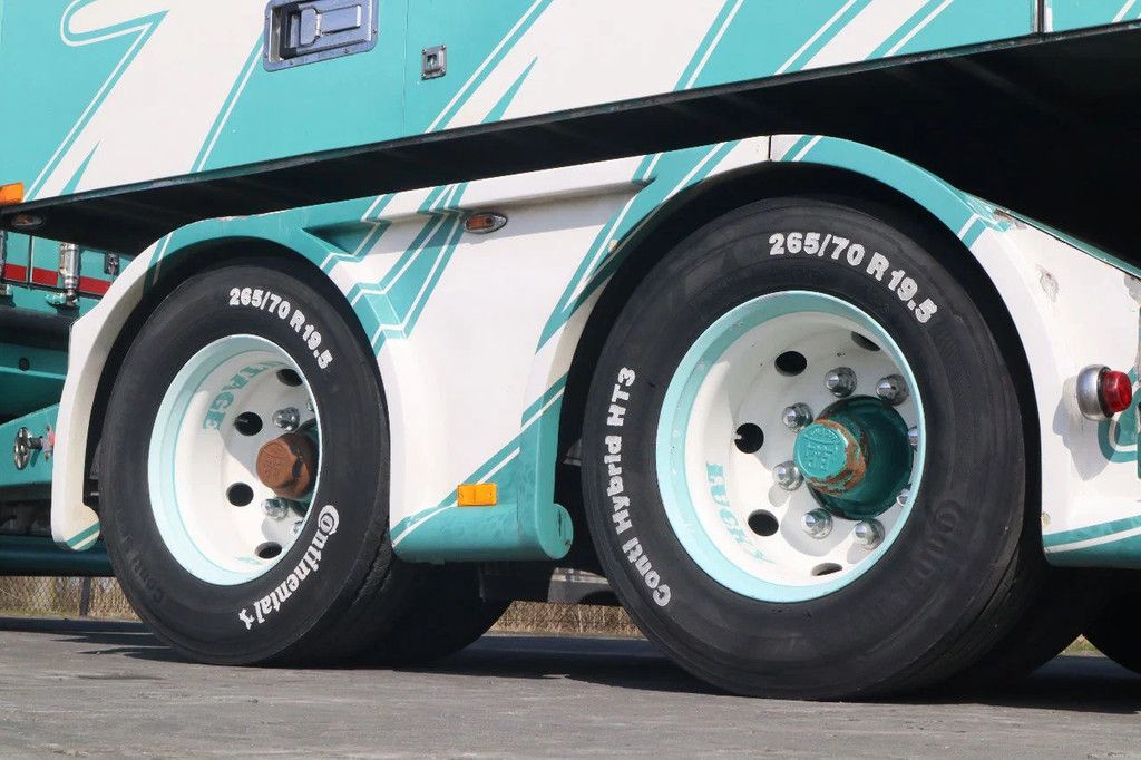 LIMETEC FULL SIDE OPEN TRAILER | 2 AXLE DOLLY | SPECIAL