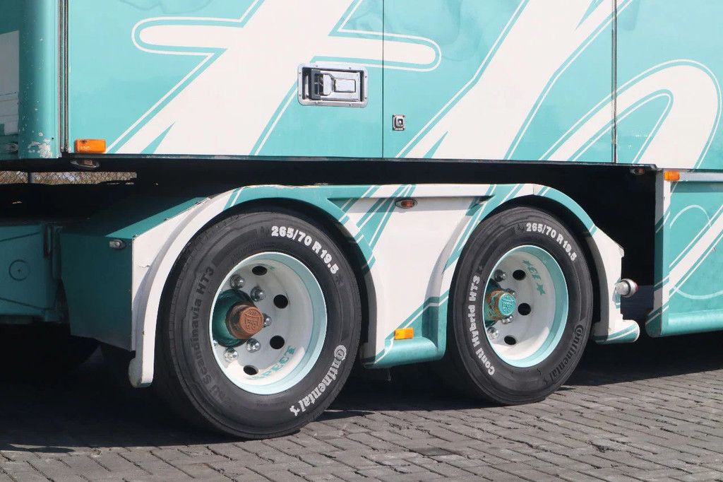 LIMETEC FULL SIDE OPEN TRAILER | 2 AXLE DOLLY | SPECIAL