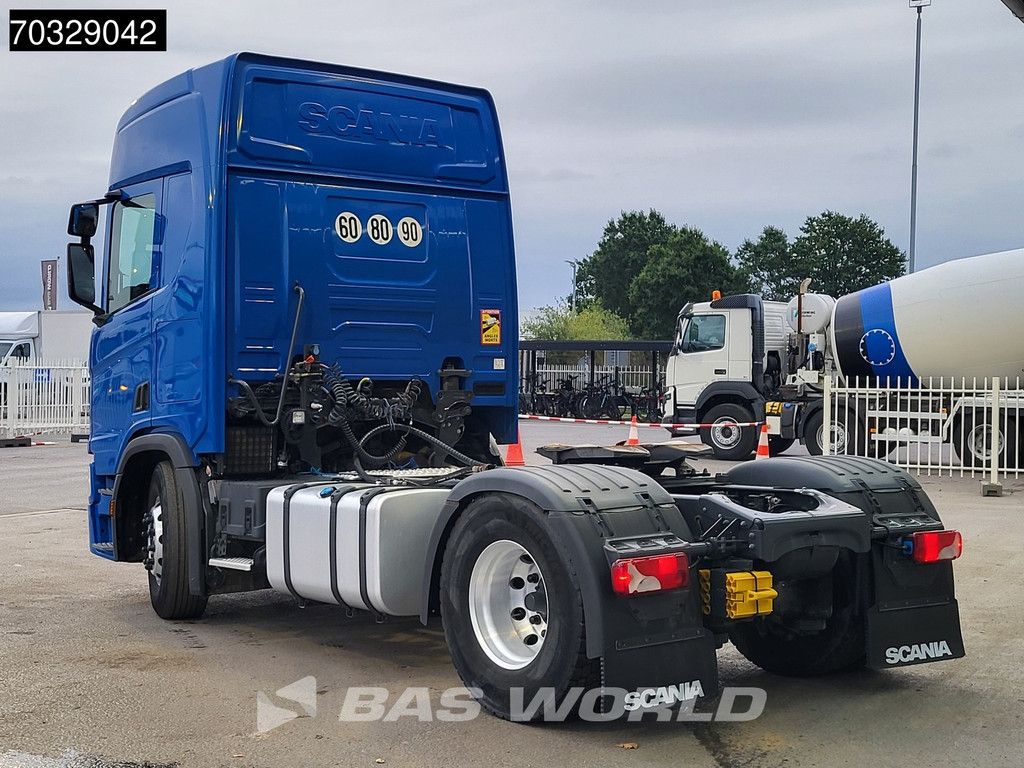 Scania R450 4X2 Retarder Hydraulic Standklima Alcoa's