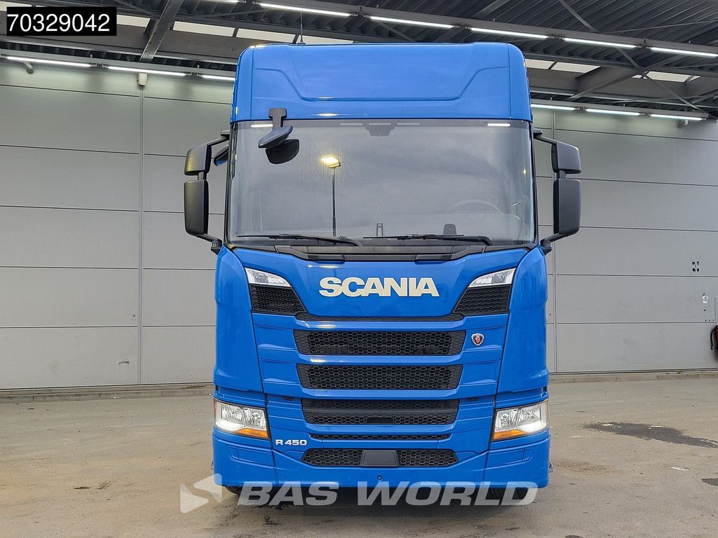 Scania R450 4X2 Retarder Hydraulic Standklima Alcoa's