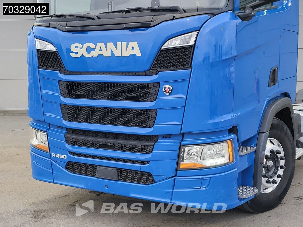 Scania R450 4X2 Retarder Hydraulic Standklima Alcoa's