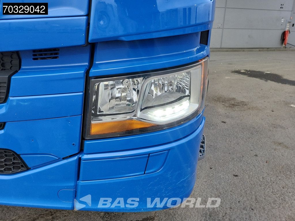 Scania R450 4X2 Retarder Hydraulic Standklima Alcoa's