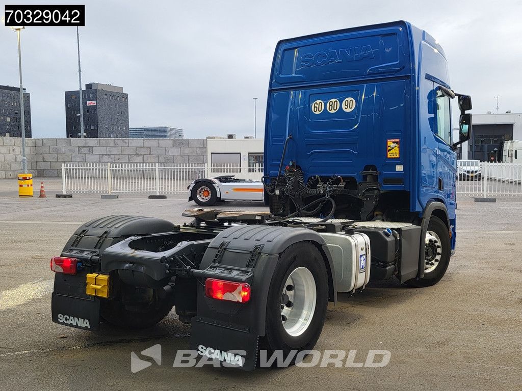 Scania R450 4X2 Retarder Hydraulic Standklima Alcoa's