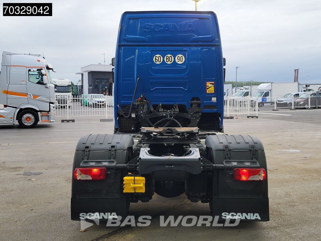 Scania R450 4X2 Retarder Hydraulic Standklima Alcoa's