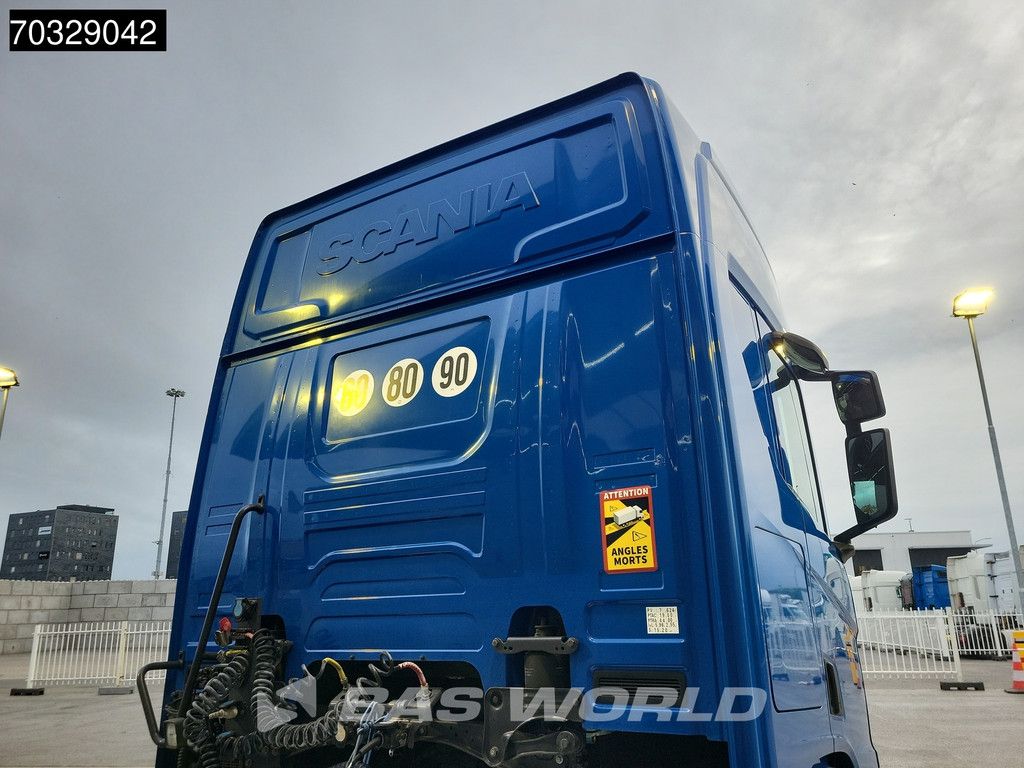 Scania R450 4X2 Retarder Hydraulic Standklima Alcoa's