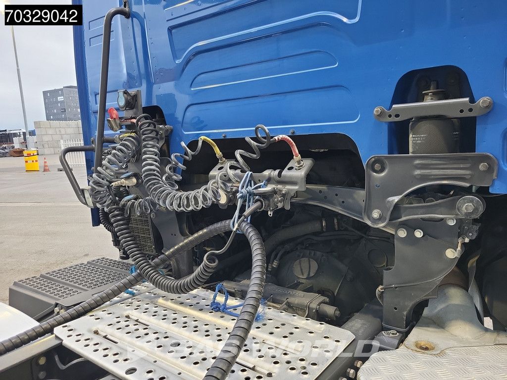 Scania R450 4X2 Retarder Hydraulic Standklima Alcoa's