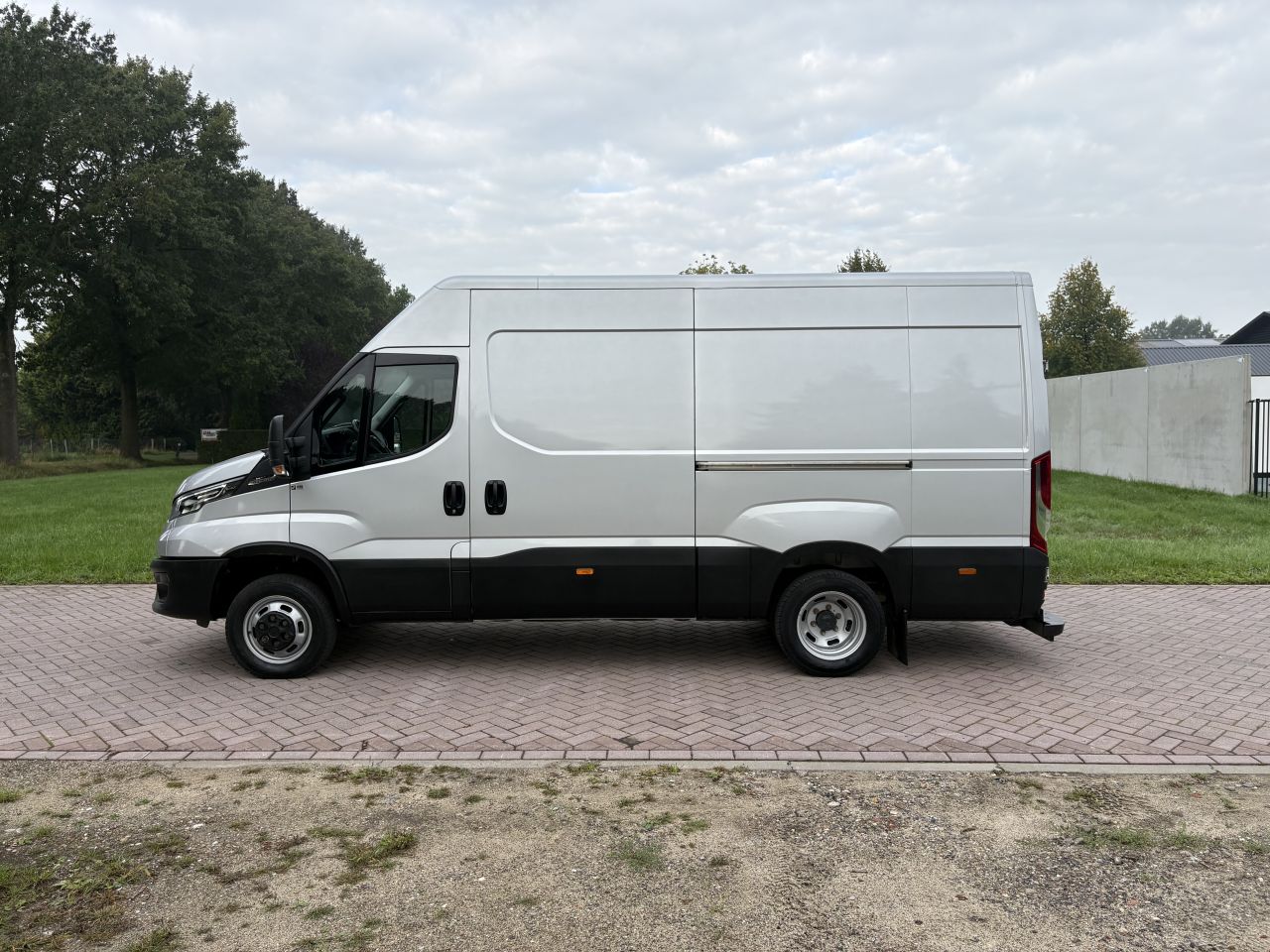 Iveco Daily 50C21 Hi Matic automaat lucht geremd 11.9 ton EURO 6