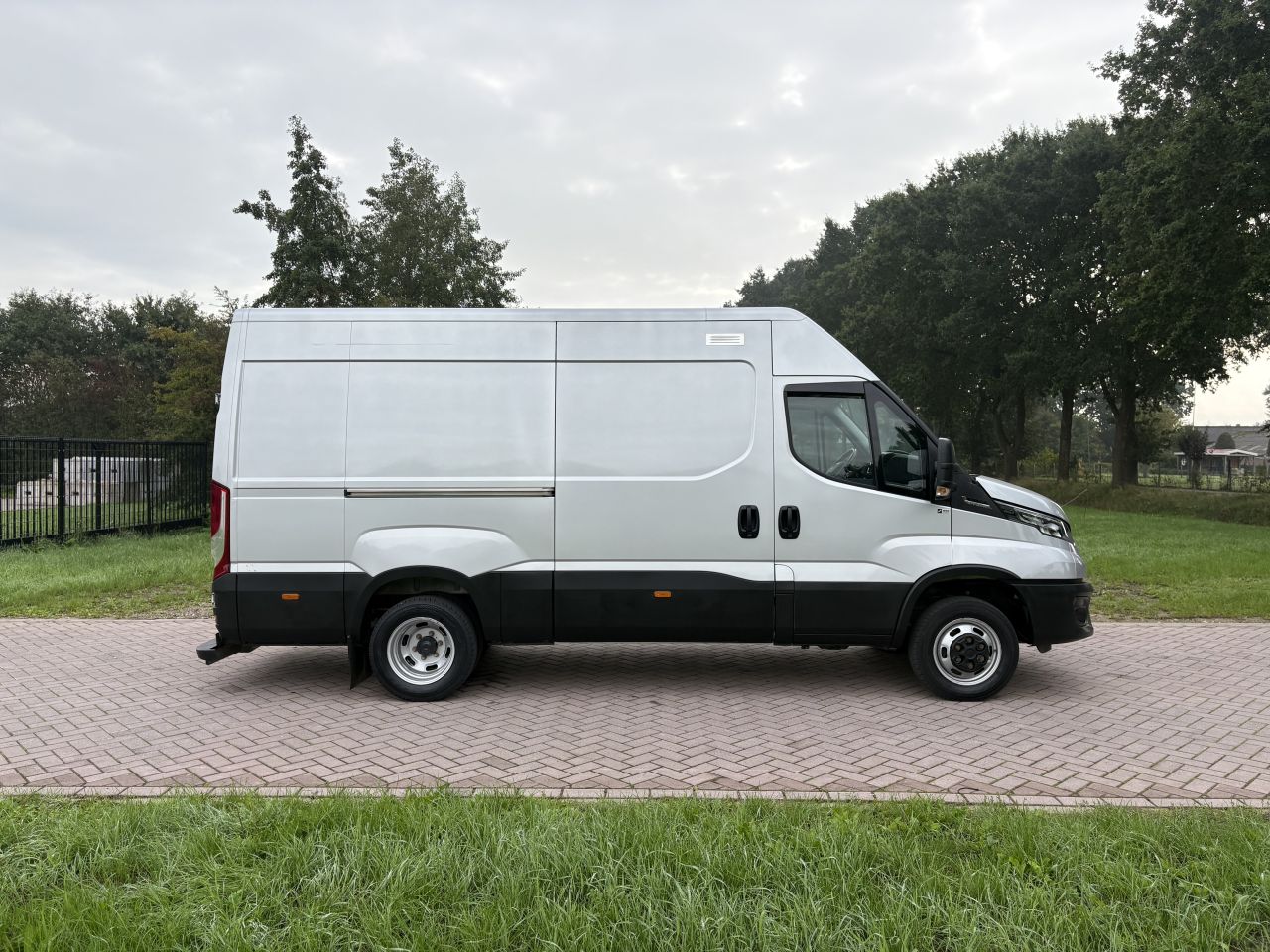 Iveco Daily 50C21 Hi Matic automaat lucht geremd 11.9 ton EURO 6