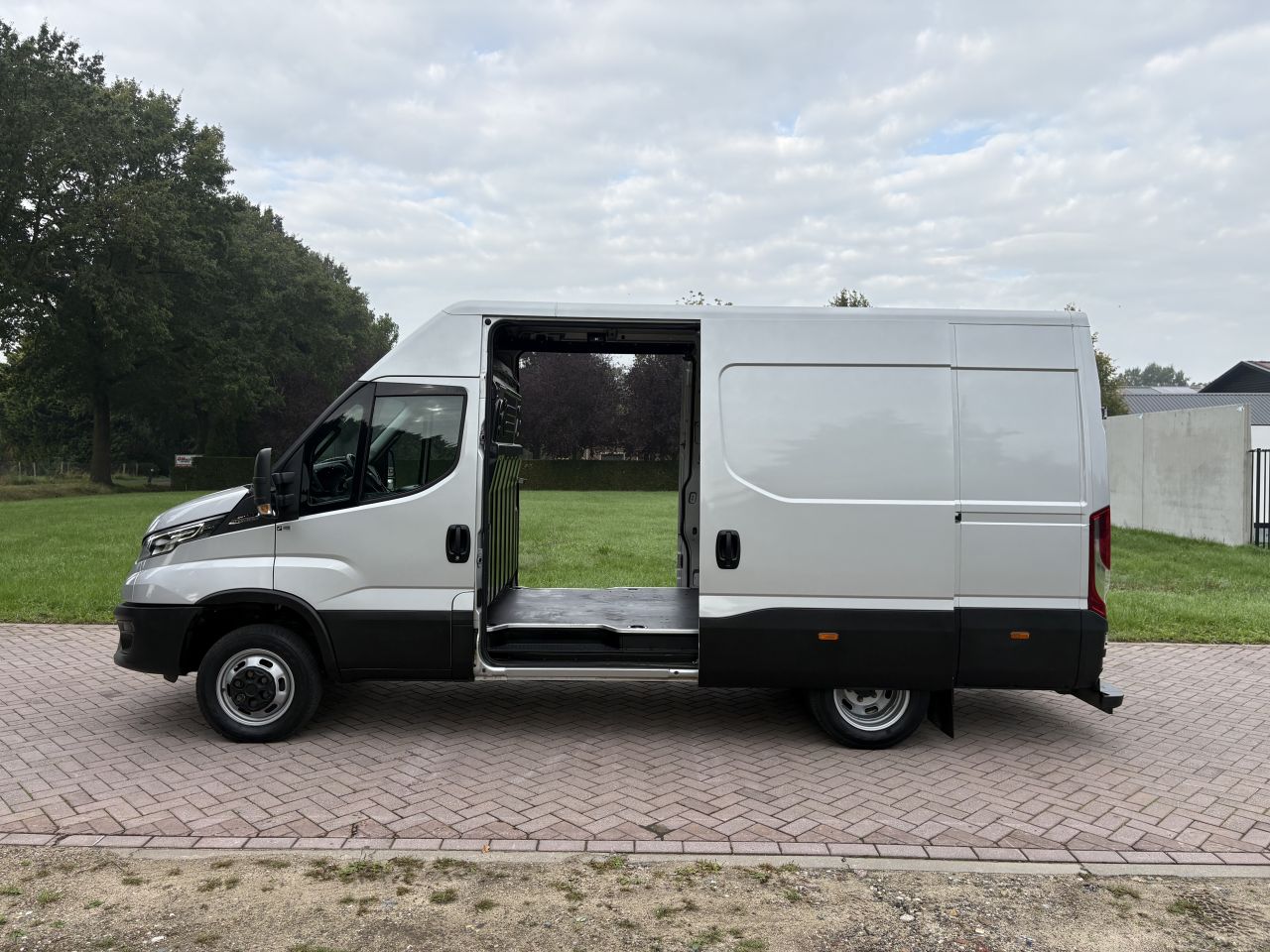 Iveco Daily 50C21 Hi Matic automaat lucht geremd 11.9 ton EURO 6