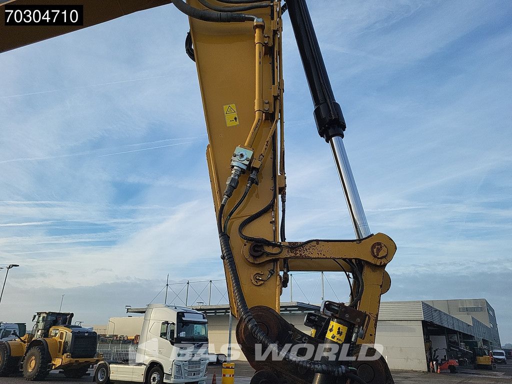 Caterpillar 325 F L CR GPS - Tiltrotator