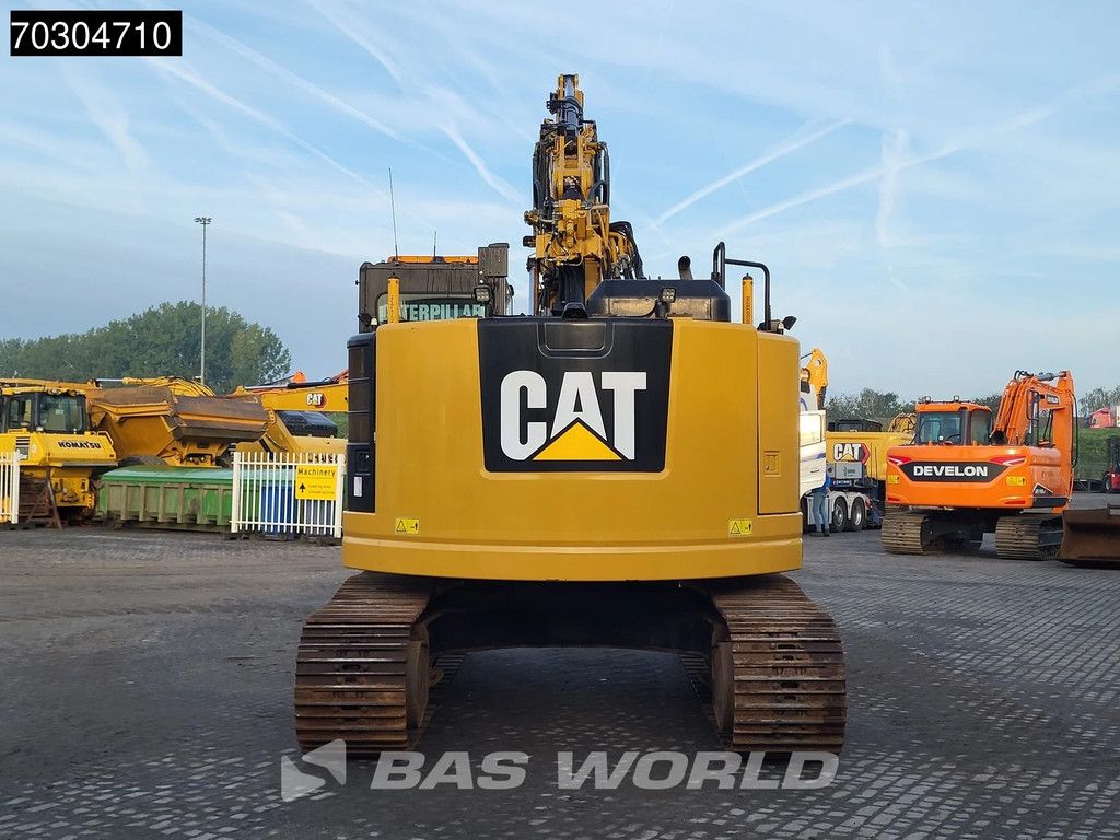 Caterpillar 325 F L CR GPS - Tiltrotator