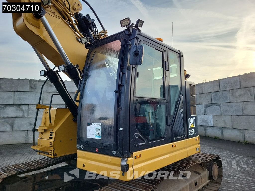 Caterpillar 325 F L CR GPS - Tiltrotator