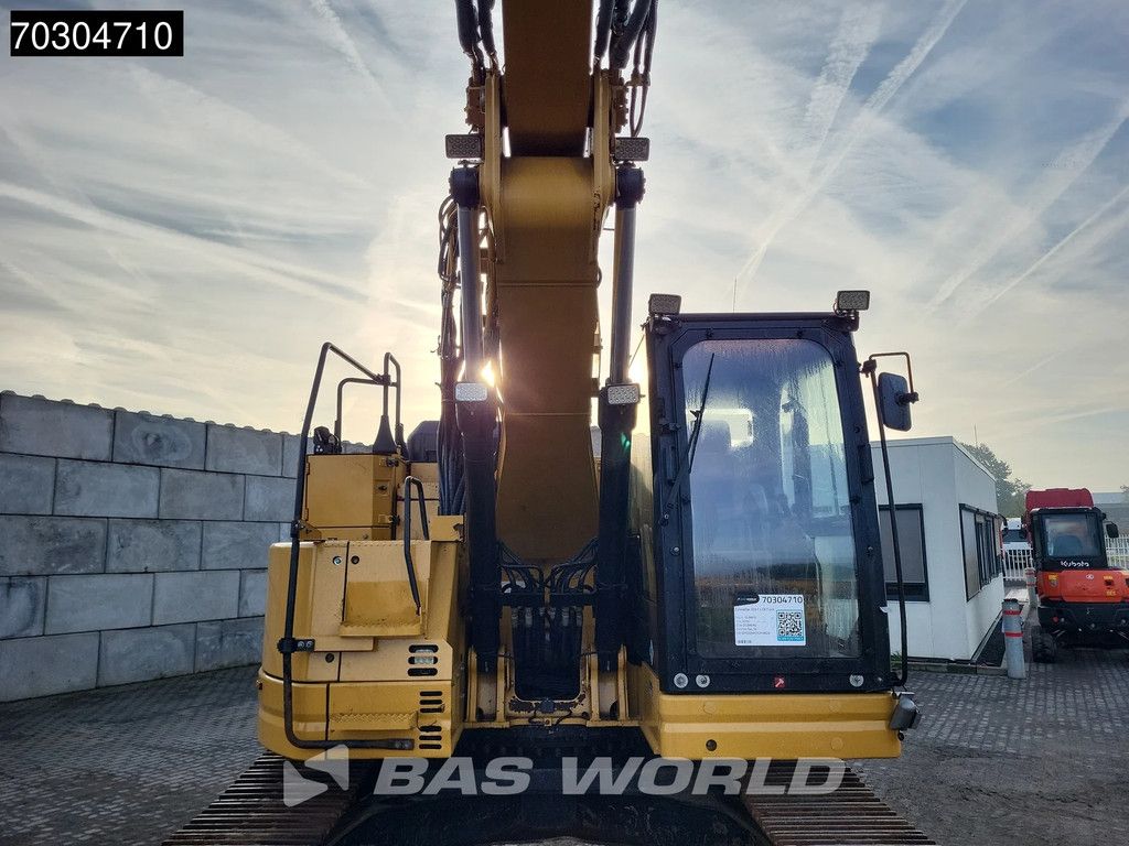 Caterpillar 325 F L CR GPS - Tiltrotator