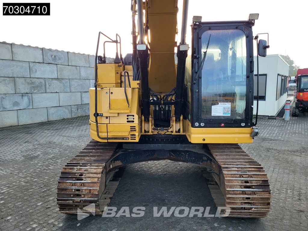 Caterpillar 325 F L CR GPS - Tiltrotator