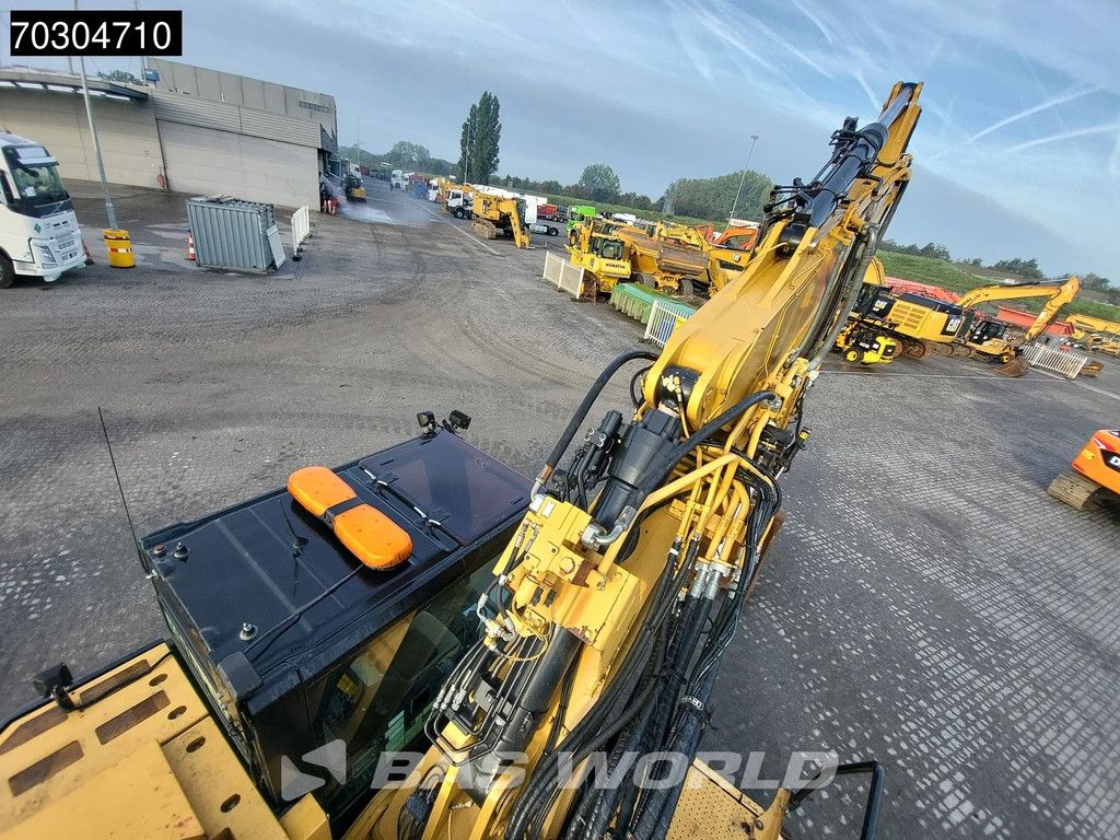 Caterpillar 325 F L CR GPS - Tiltrotator