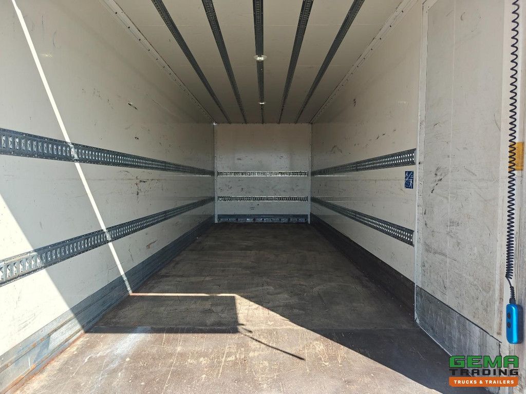DAF CF 290 FA 4x2 DagCabine Euro 6A - 7,8m AluTeam Box - Dhollandia 2000KG AchterSluitKlep - 05/2027 APK
