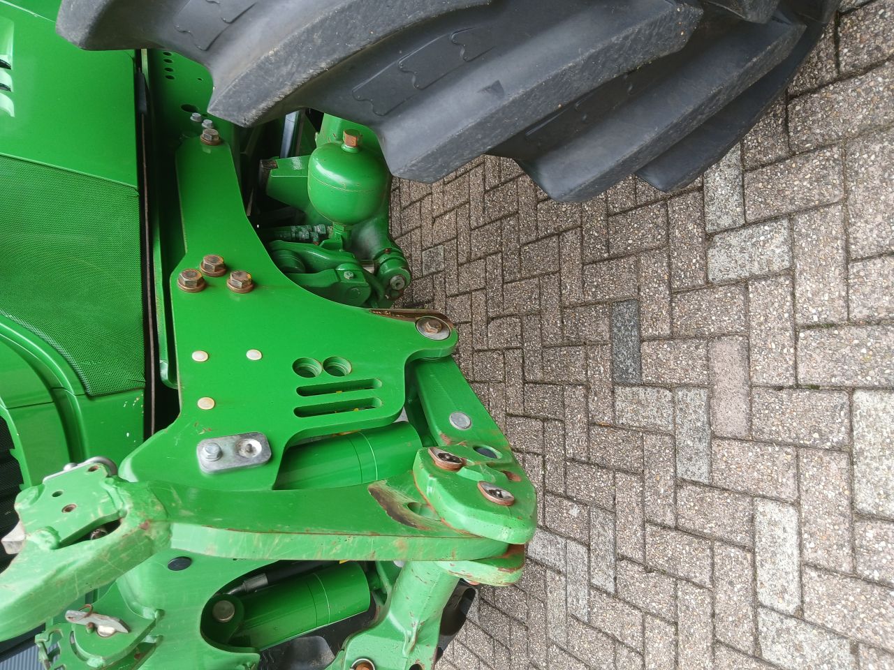 John Deere 6140r