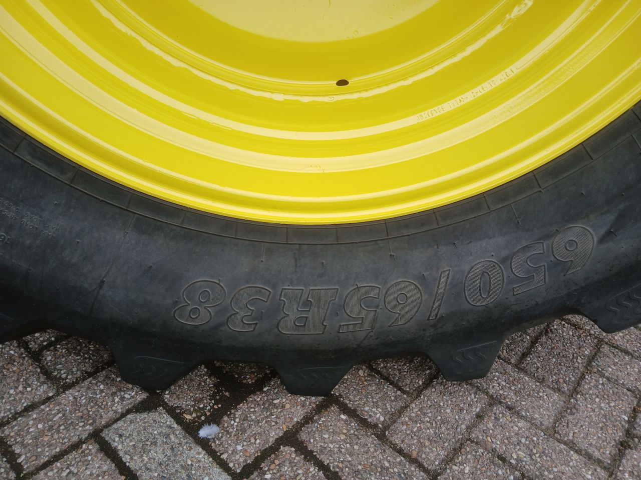 John Deere 6140r