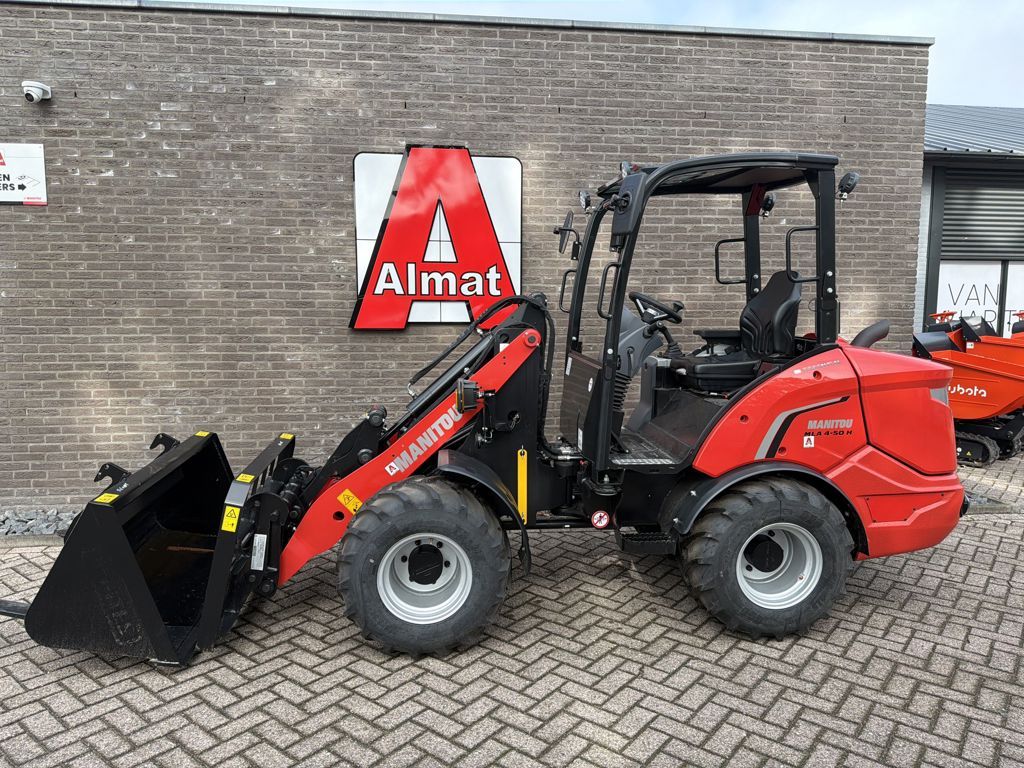 Manitou MLA 4-50 H Kniklader