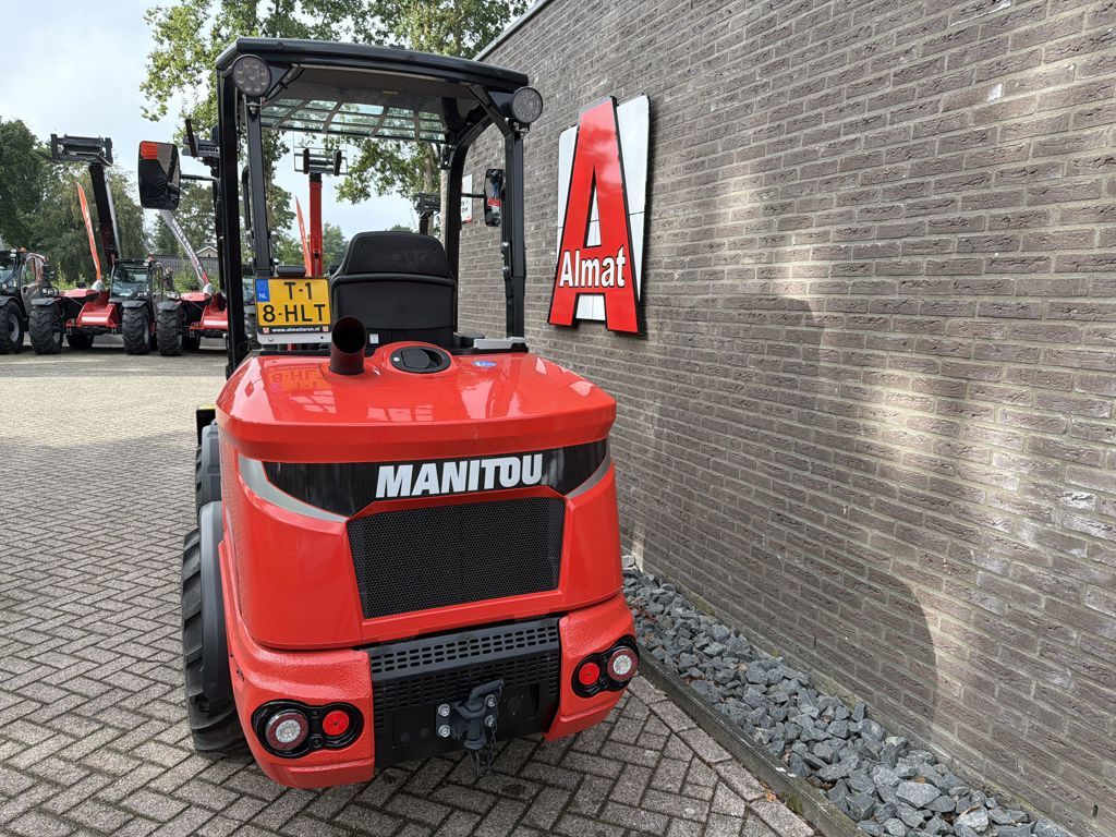 Manitou MLA 4-50 H Kniklader