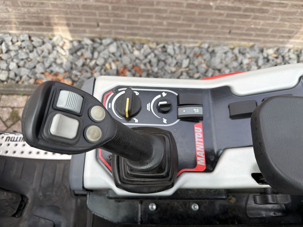 Manitou MLA 4-50 H Kniklader