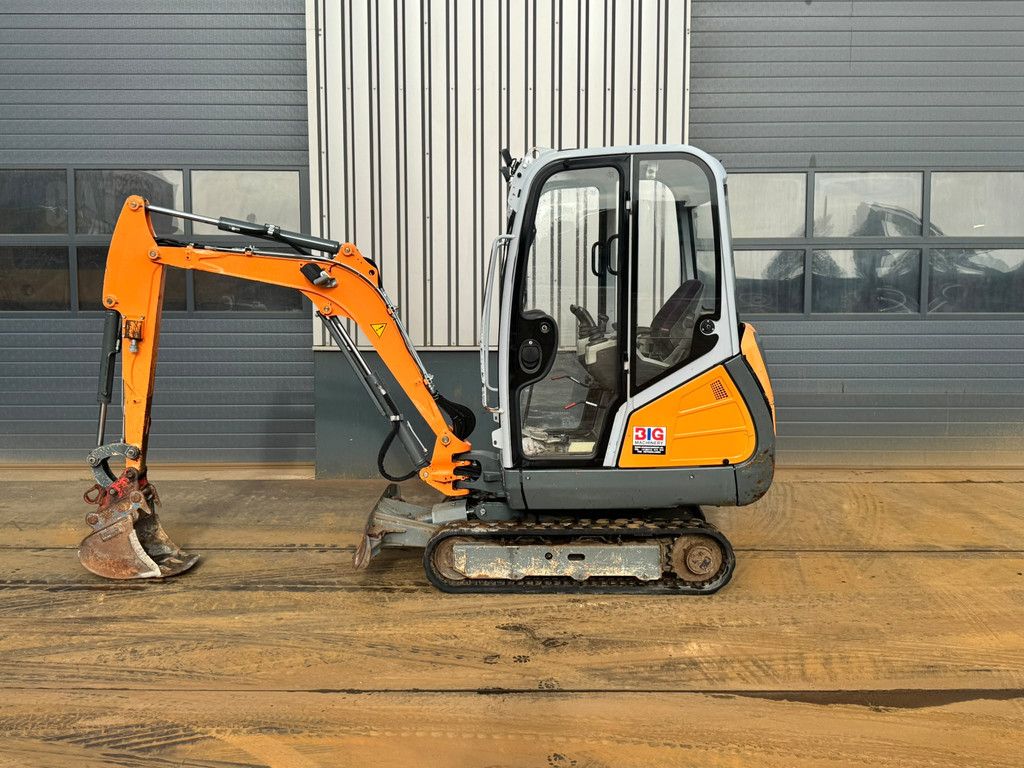 Wacker Neuson ET18