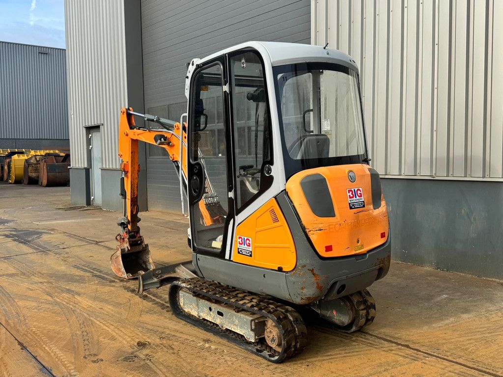 Wacker Neuson ET18