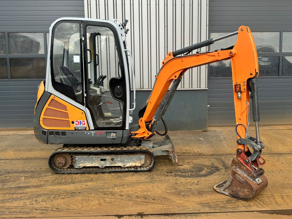 Wacker Neuson ET18