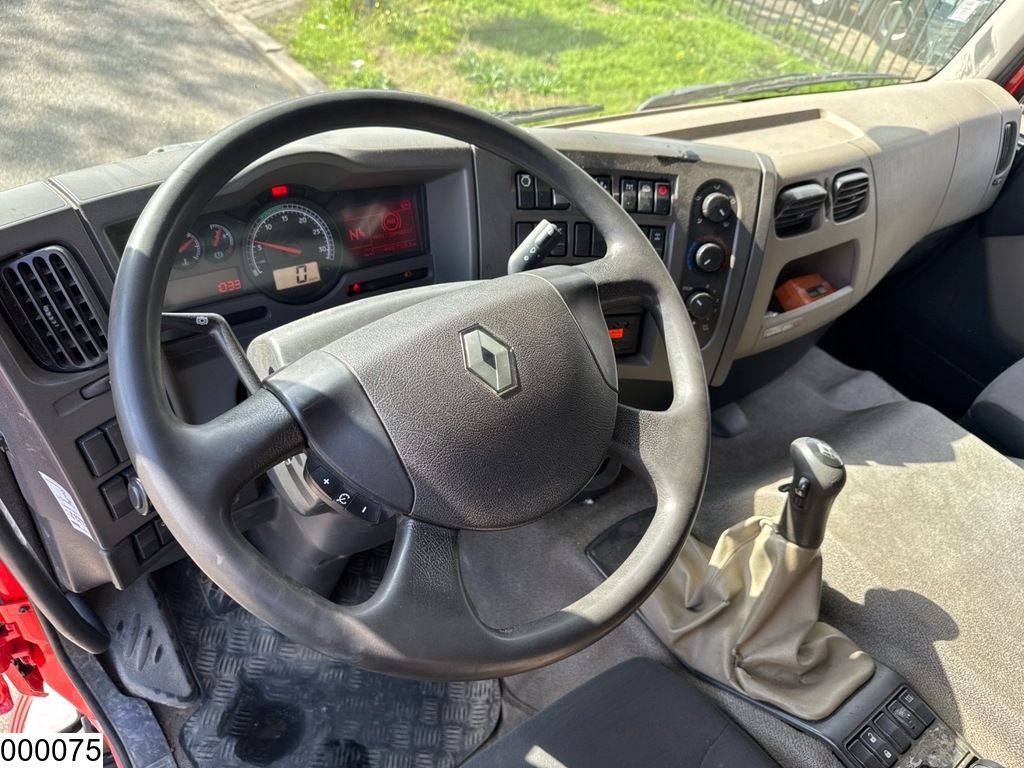 Renault Kerax 500 Dxi 6x4, EURO 4, Retarder, Diebolt