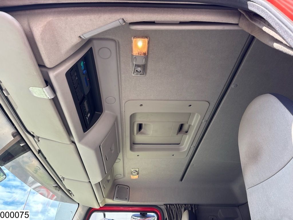 Renault Kerax 500 Dxi 6x4, EURO 4, Retarder, Diebolt