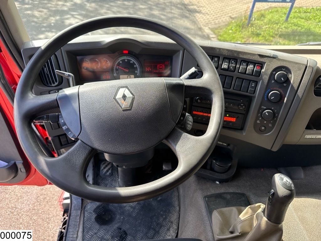 Renault Kerax 500 Dxi 6x4, EURO 4, Retarder, Diebolt